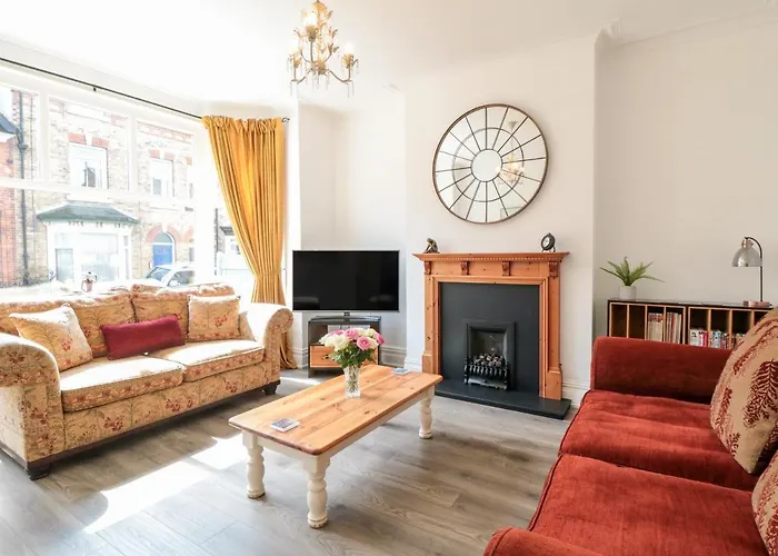 Hébergement de vacances The Robins *