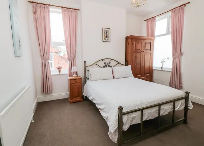 Hébergement de vacances The Robins Filey