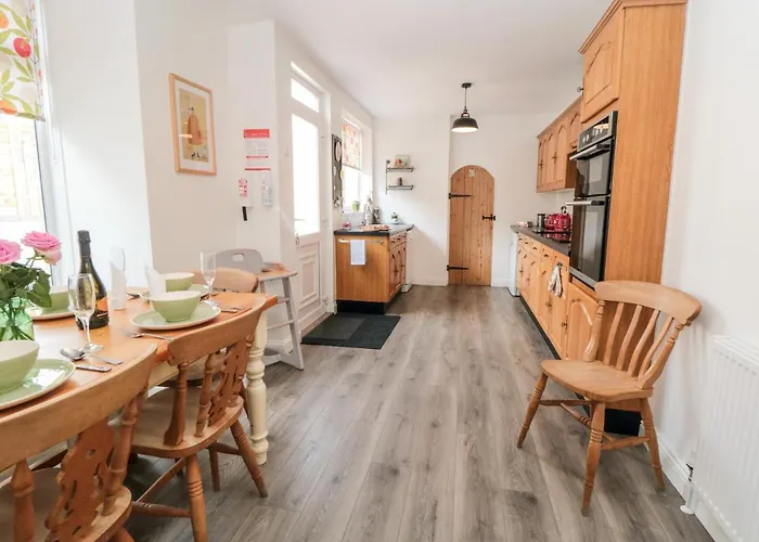 Hébergement de vacances The Robins Filey