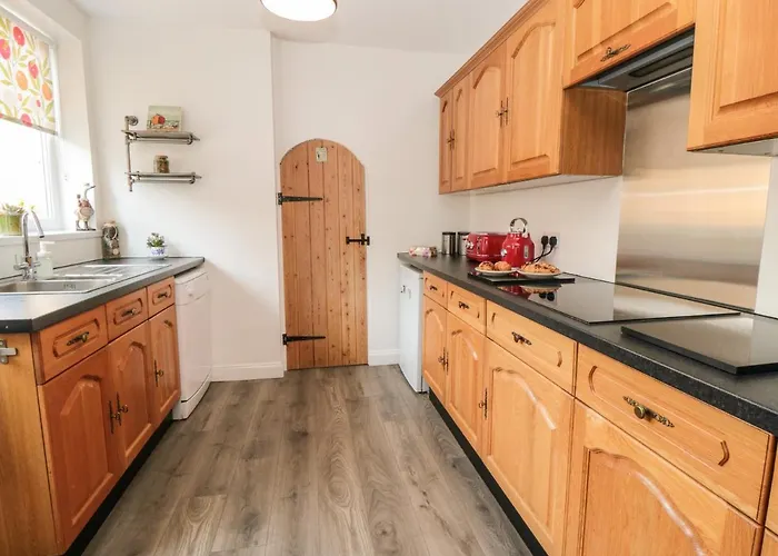 Hébergement de vacances The Robins *