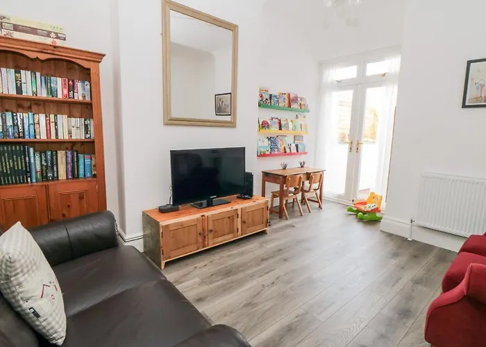 Hébergement de vacances The Robins *