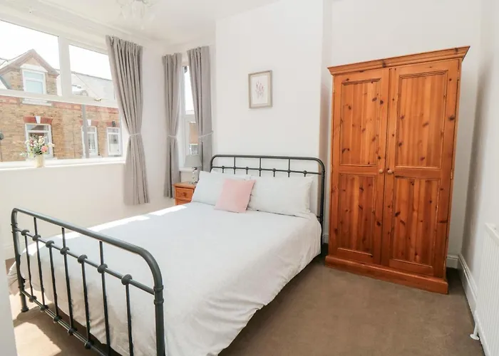 Hébergement de vacances The Robins Filey